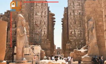 Overday Luxor By Minivan