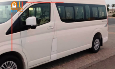 Transfer by Minivan(20$)