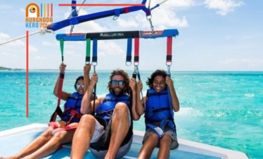 parasailing By SpeedBoat