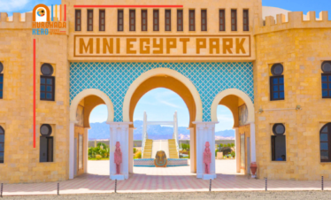 Mini Egypt Park Hurghada
