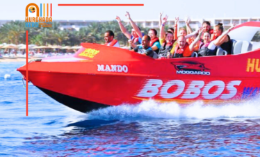 Twister Speed Boat ( Water Games )