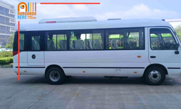 Transfer by Bus (20$)